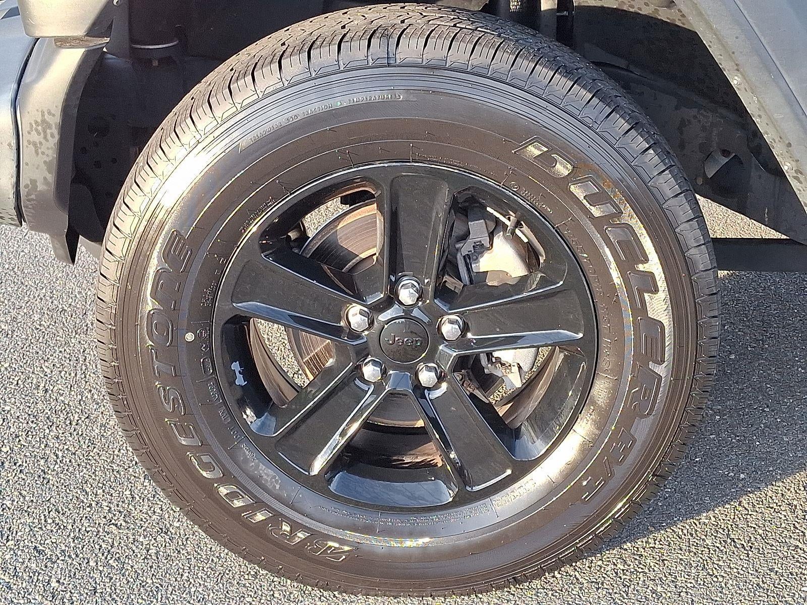 2021 Jeep Wrangler Unlimited Sport Altitude