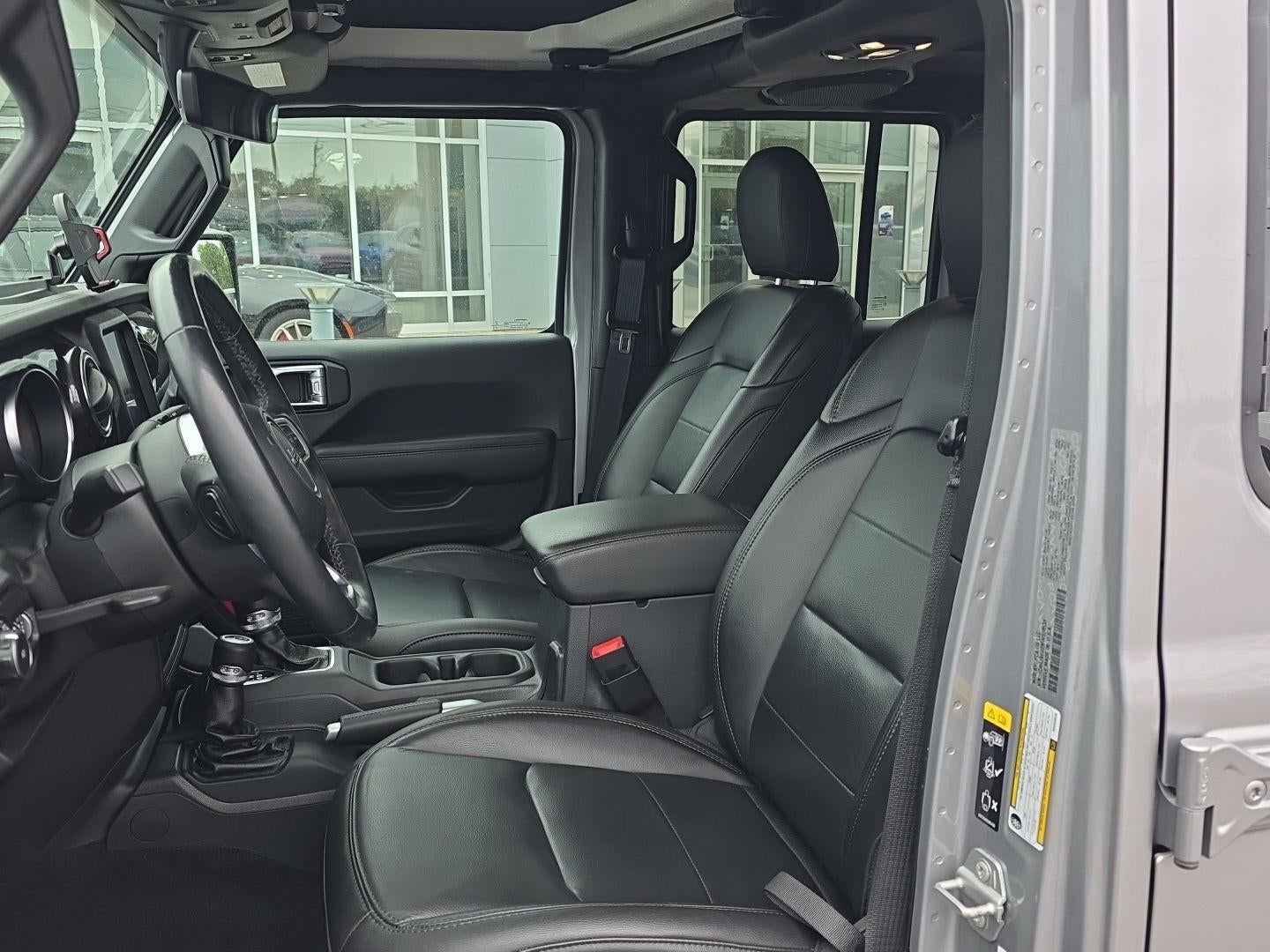 2021 Jeep Wrangler Unlimited Sahara Altitude