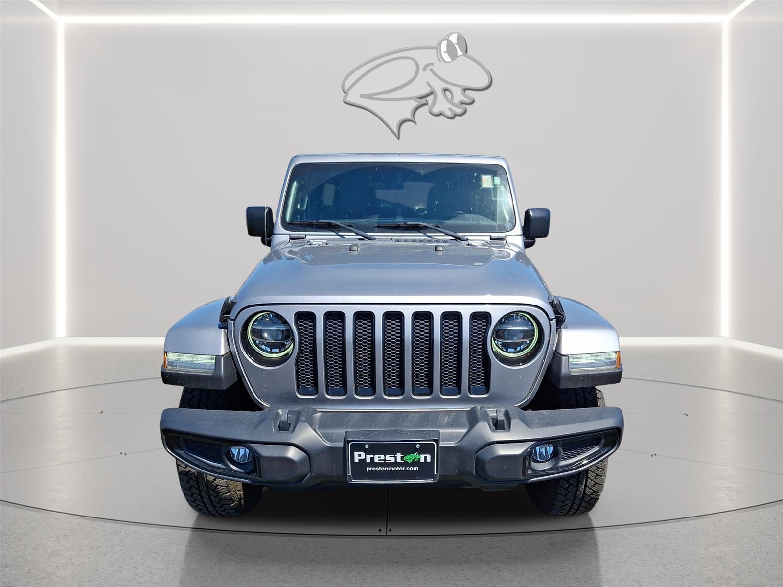 2021 Jeep Wrangler Unlimited Sahara Altitude