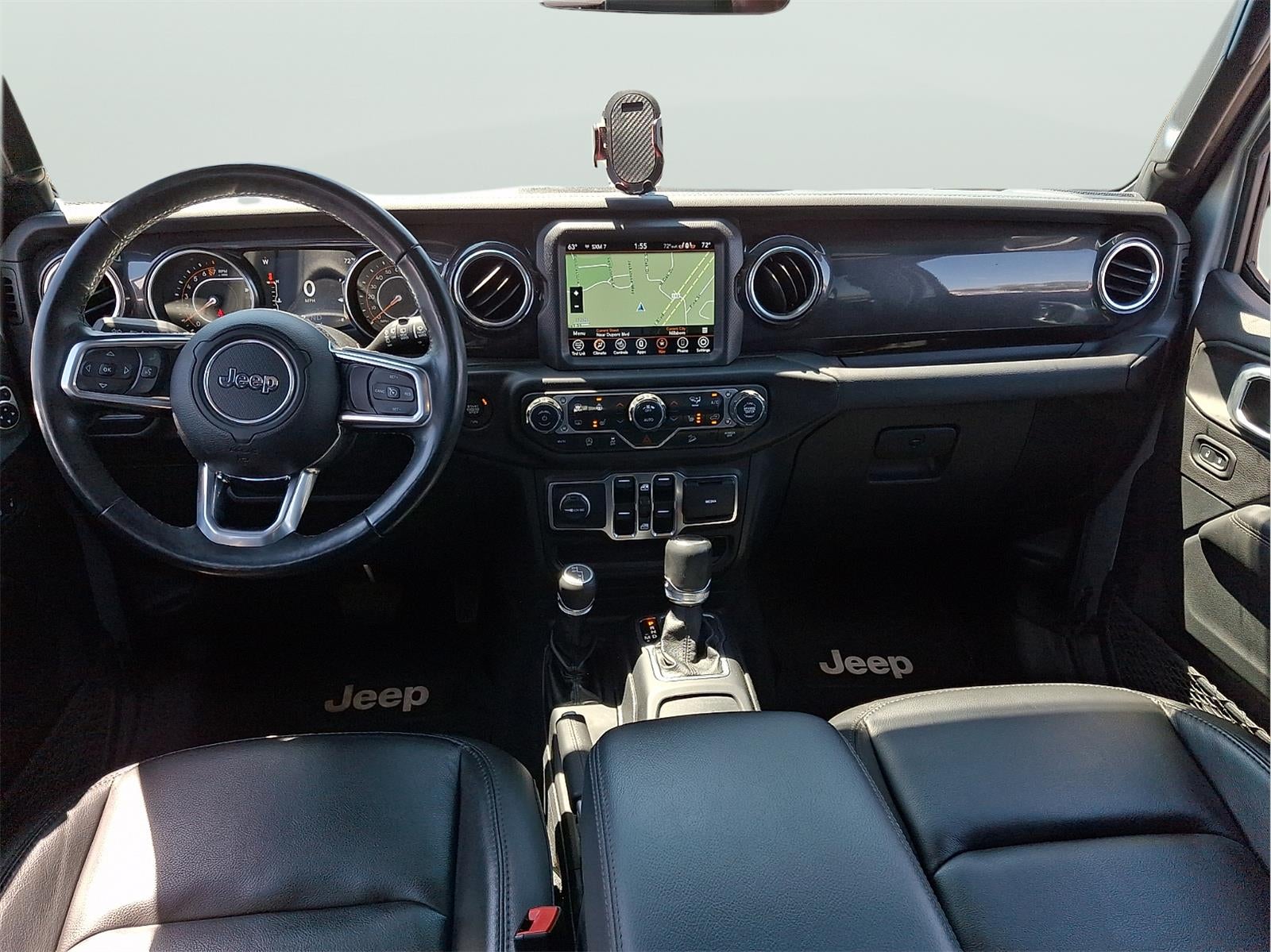 2021 Jeep Wrangler Unlimited Sahara Altitude