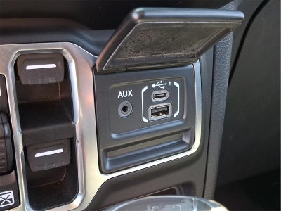 2021 Jeep Wrangler Unlimited Sahara Altitude