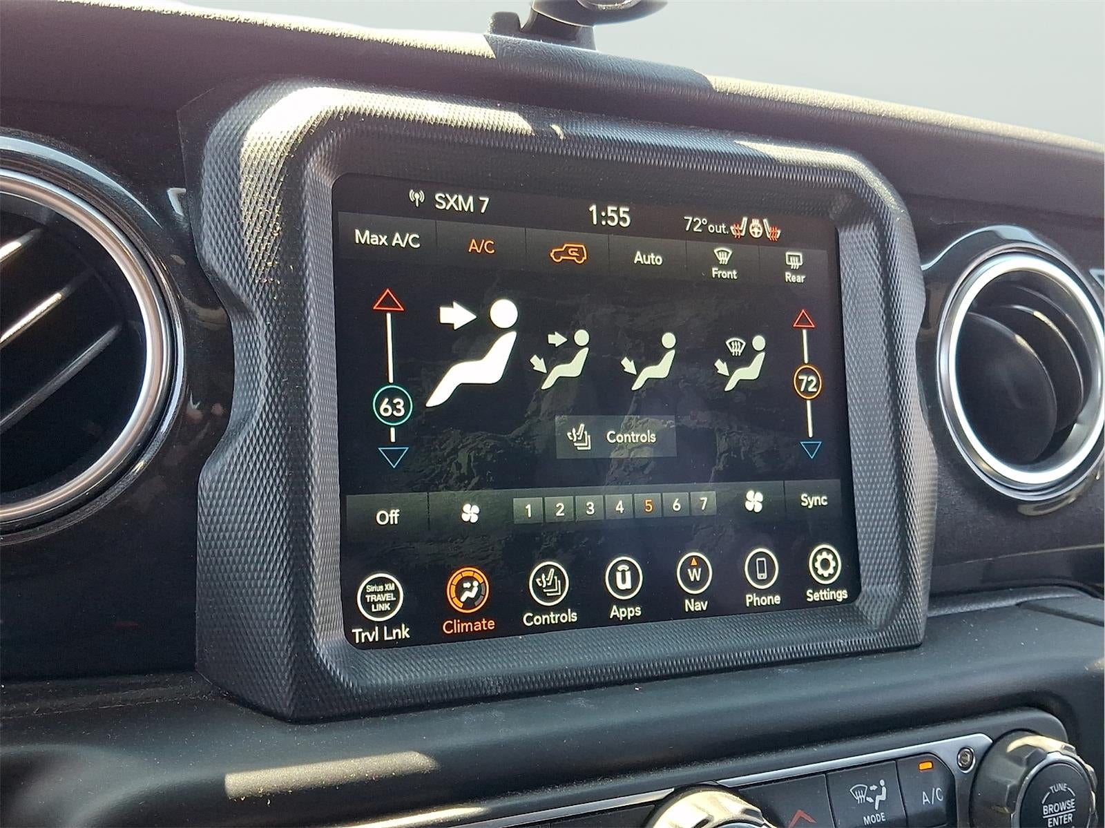 2021 Jeep Wrangler Unlimited Sahara Altitude