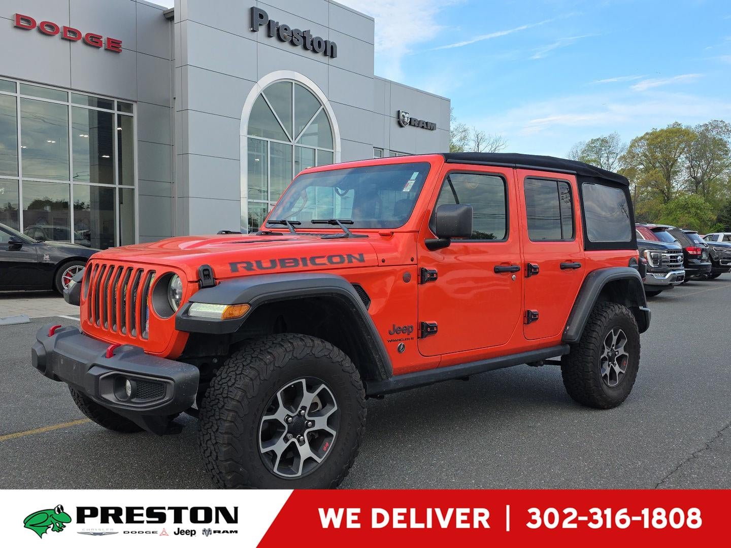 2023 Jeep Wrangler 4-Door