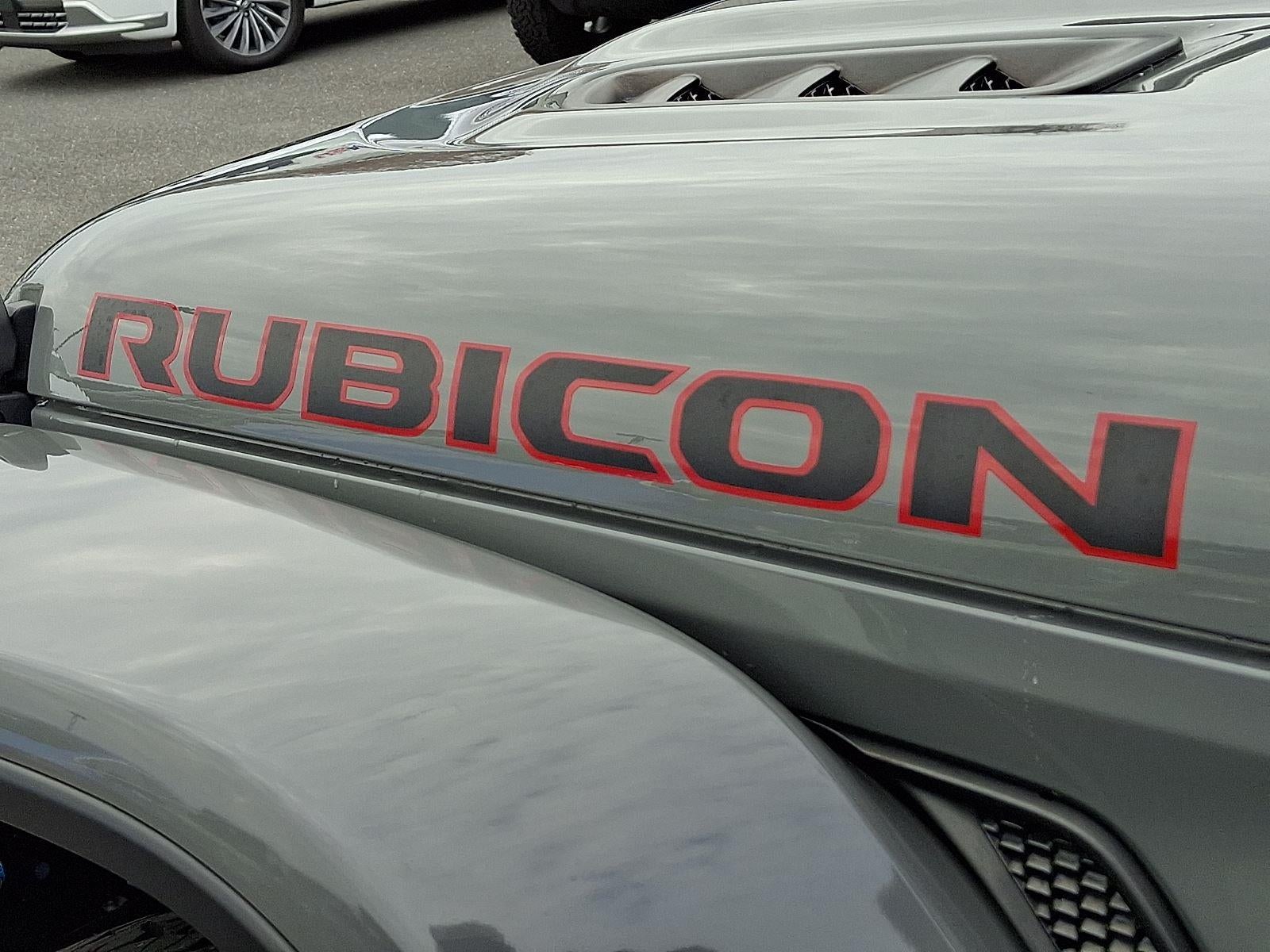 2023 Jeep Wrangler Rubicon