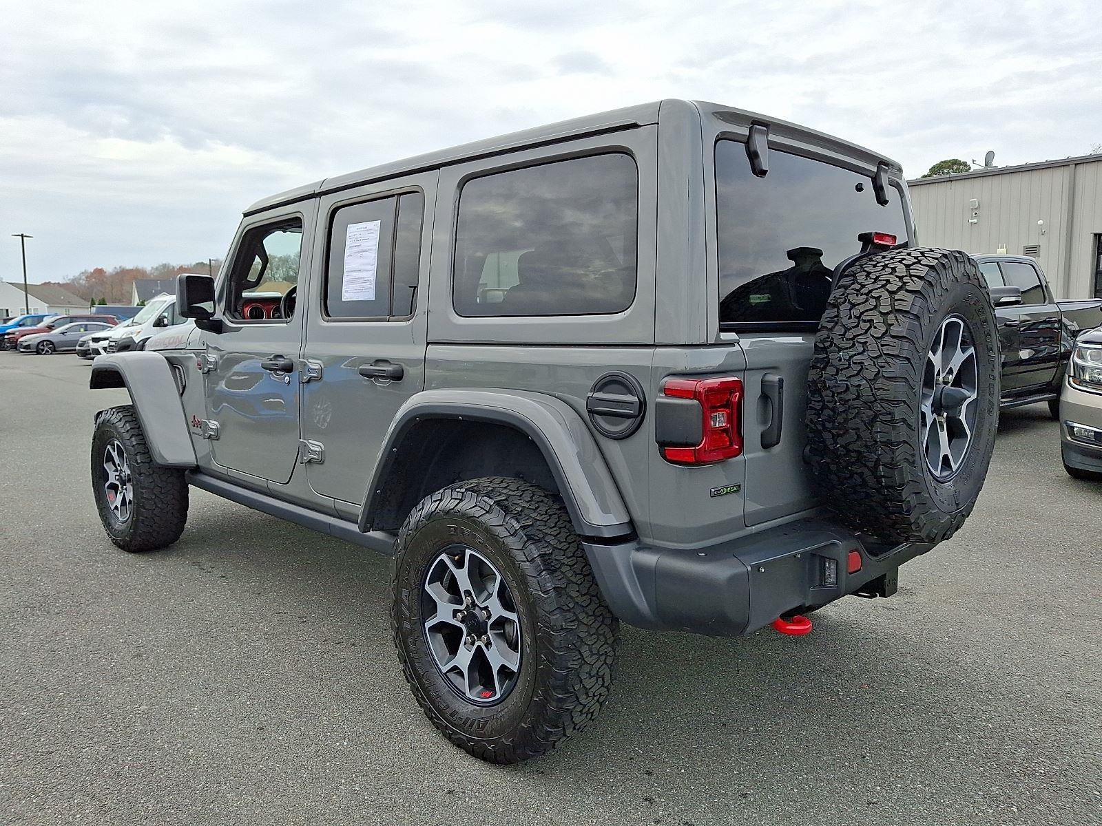 2023 Jeep Wrangler Rubicon