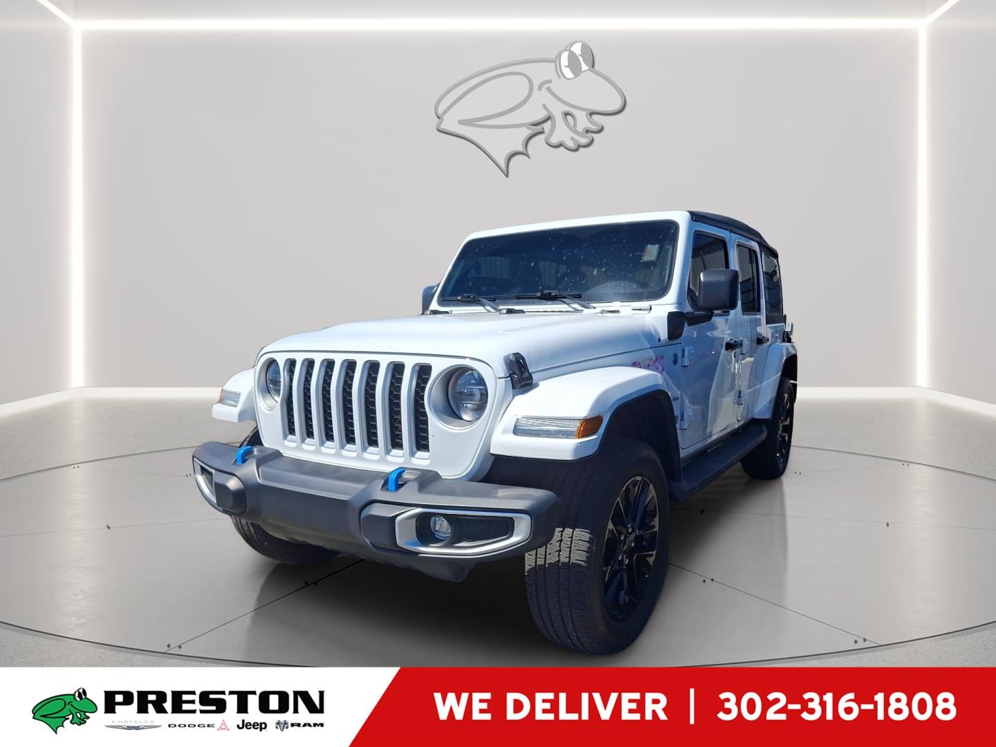 2023 Jeep Wrangler 4xe