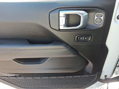 2021 Jeep Wrangler 4xe Unlimited Sahara