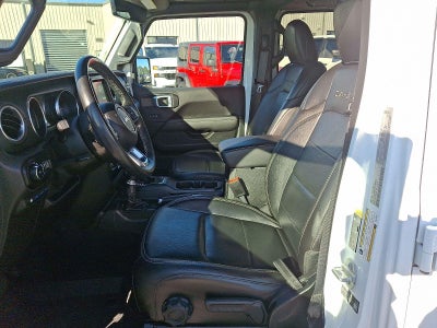 2021 Jeep Wrangler 4xe Unlimited Sahara