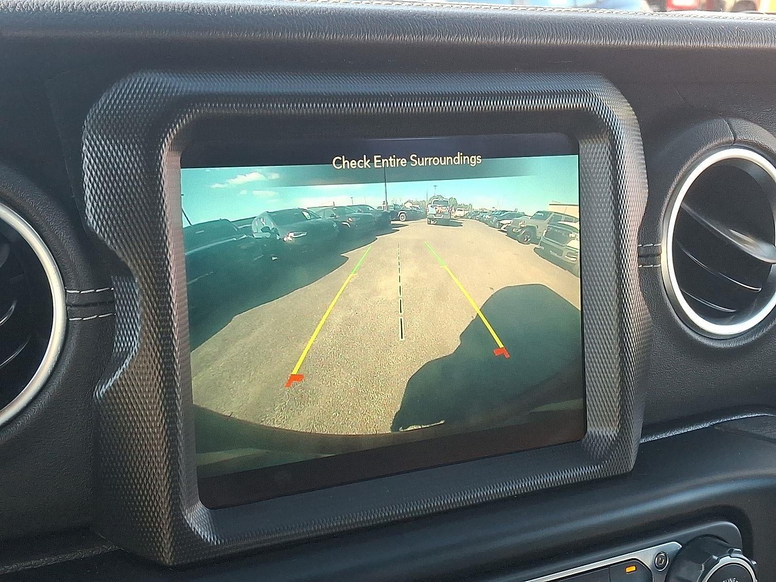 2021 Jeep Wrangler 4xe Unlimited Sahara