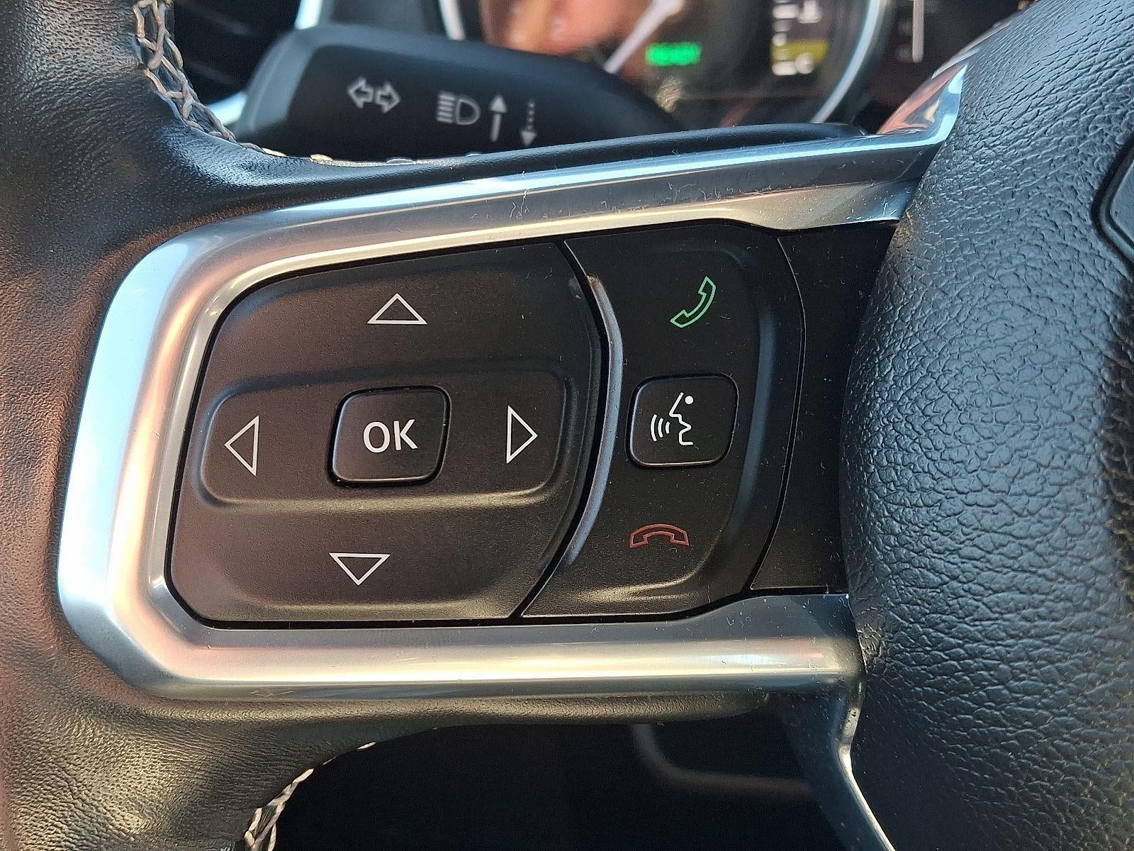 2021 Jeep Wrangler 4xe Unlimited Sahara