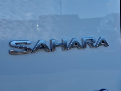 2021 Jeep Wrangler 4xe Unlimited Sahara