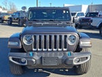 2022 Jeep Wrangler 4xe Unlimited Sahara