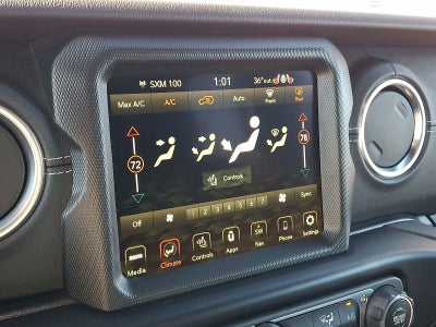 2022 Jeep Wrangler 4xe Unlimited Sahara