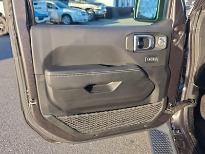 2022 Jeep Wrangler 4xe Unlimited Sahara