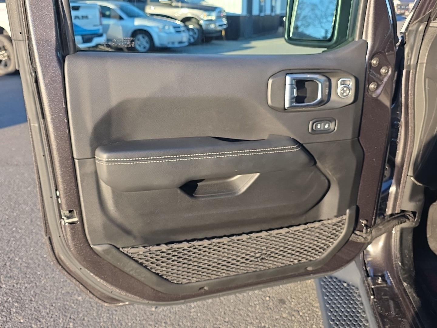 2022 Jeep Wrangler 4xe Unlimited Sahara