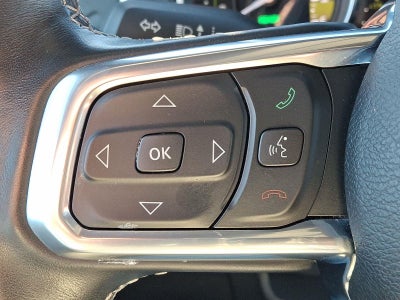 2022 Jeep Wrangler 4xe Unlimited Sahara