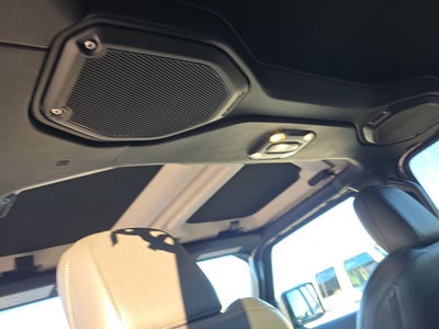 2022 Jeep Wrangler 4xe Unlimited Sahara