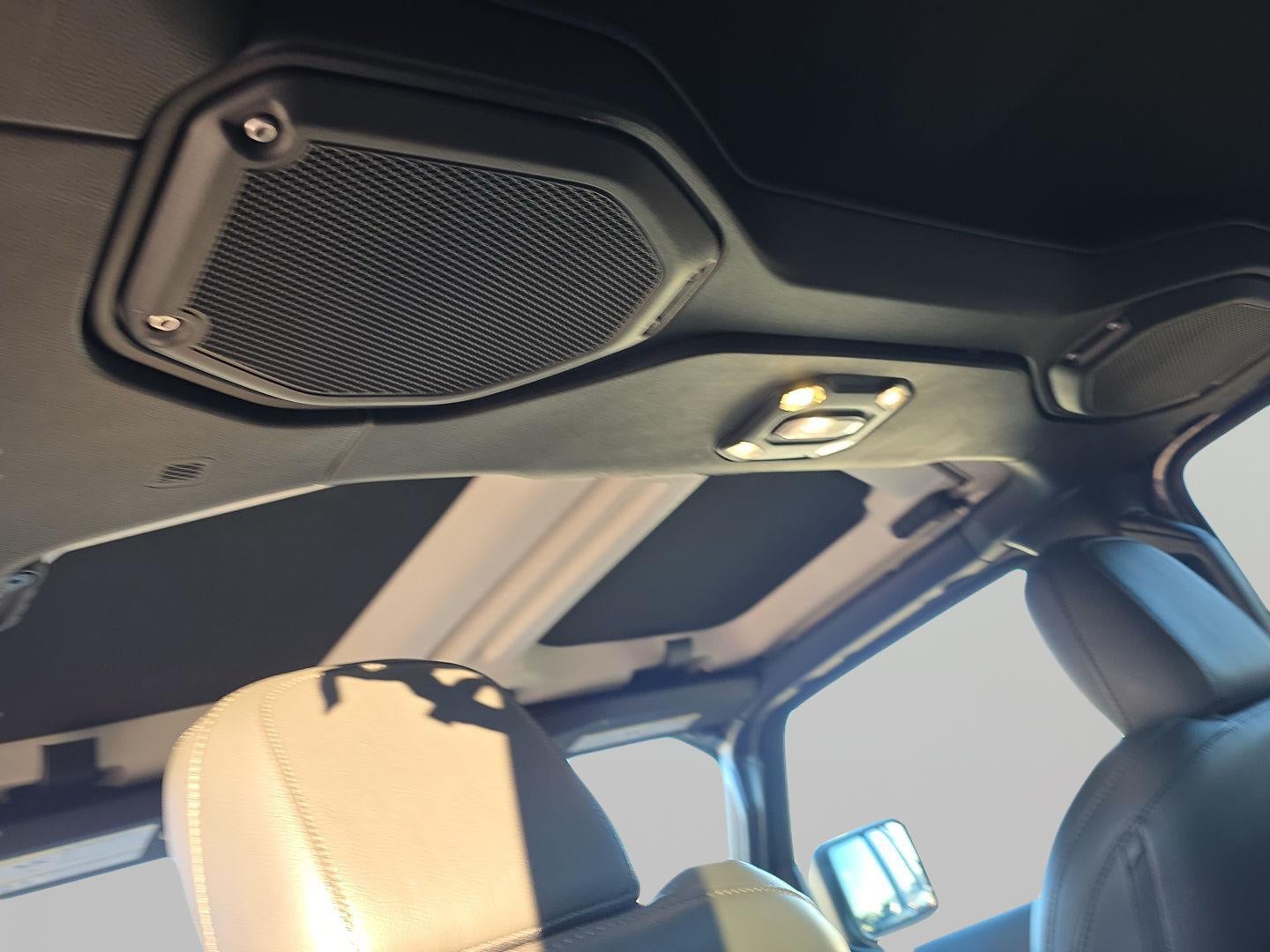 2022 Jeep Wrangler 4xe Unlimited Sahara