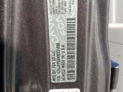 2022 Jeep Wrangler 4xe Unlimited Sahara