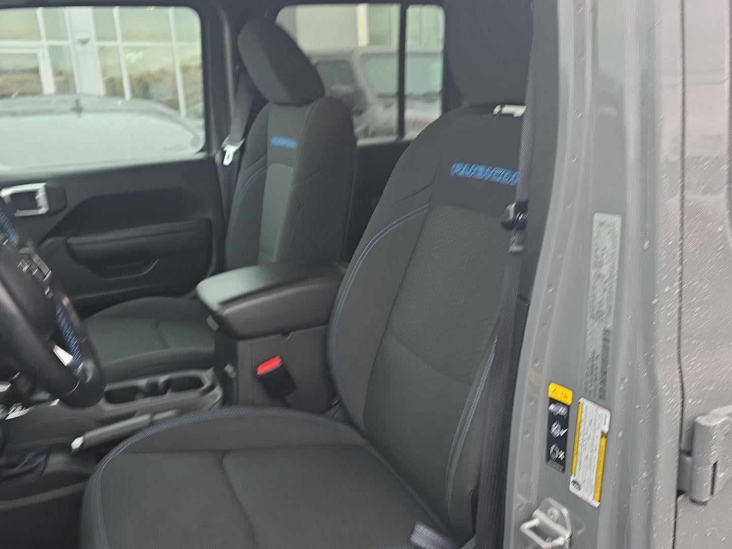 2022 Jeep Wrangler 4xe Unlimited Rubicon