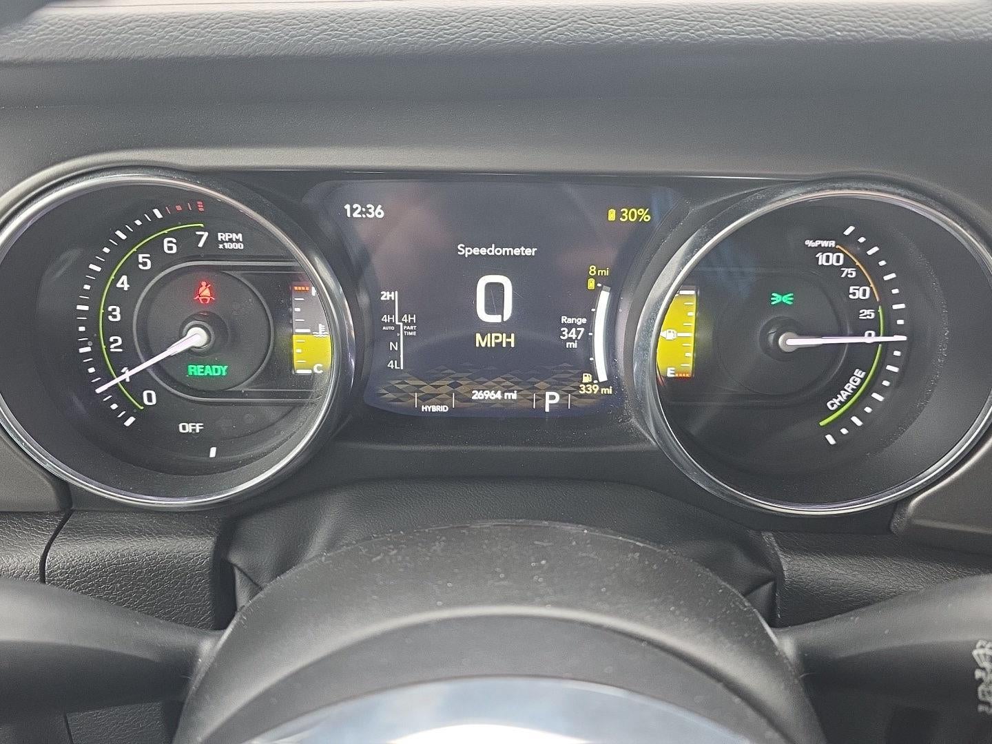 2022 Jeep Wrangler 4xe Unlimited Rubicon