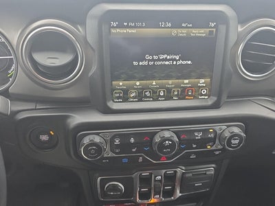 2022 Jeep Wrangler 4xe Unlimited Rubicon