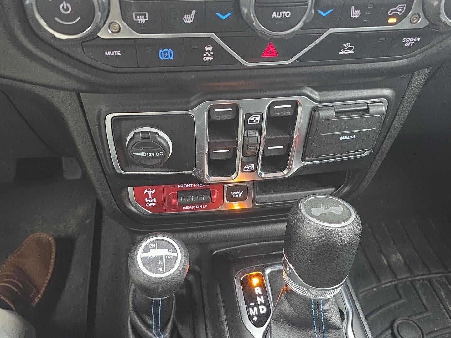 2022 Jeep Wrangler 4xe Unlimited Rubicon