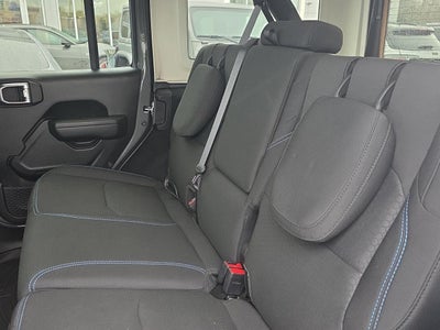 2022 Jeep Wrangler 4xe Unlimited Rubicon