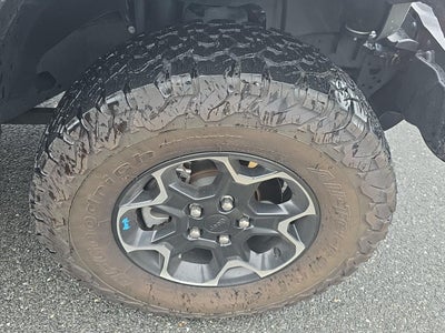 2022 Jeep Wrangler 4xe Unlimited Rubicon