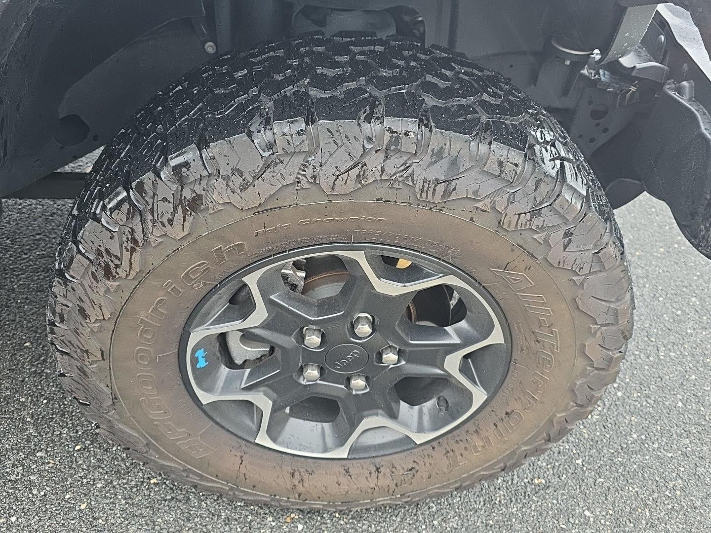 2022 Jeep Wrangler 4xe Unlimited Rubicon