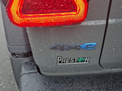 2022 Jeep Wrangler 4xe Unlimited Rubicon