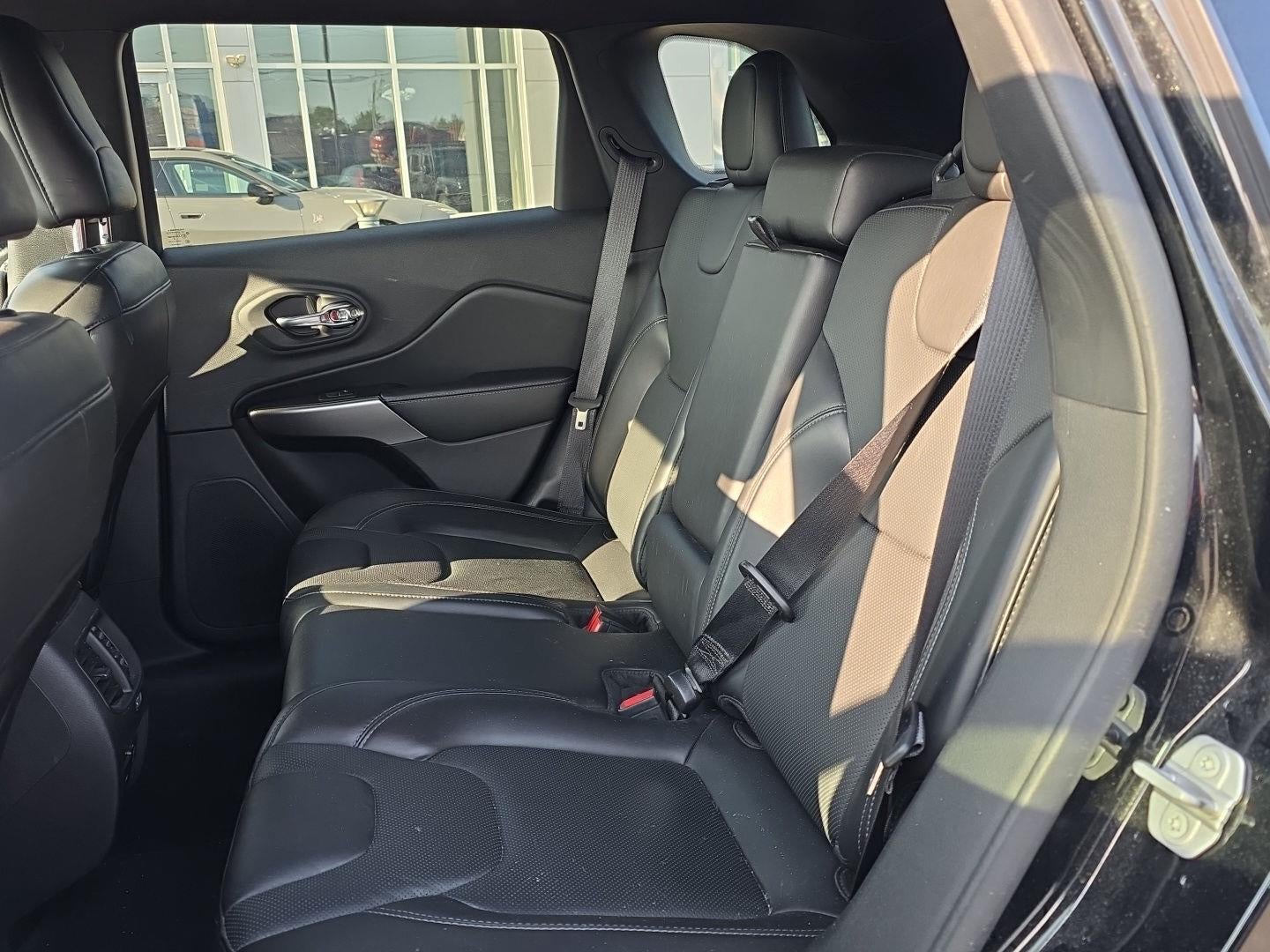 2020 Jeep Cherokee High Altitude