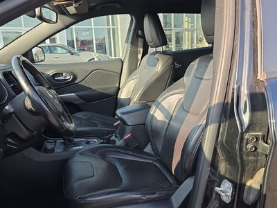 2020 Jeep Cherokee High Altitude