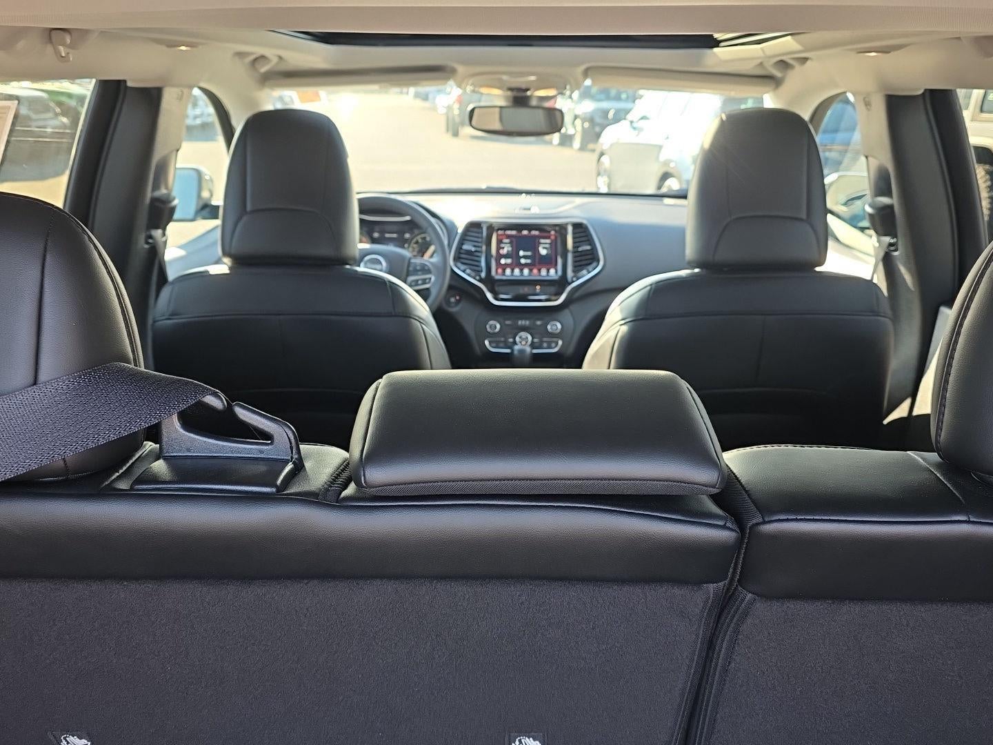 2022 Jeep Cherokee Limited