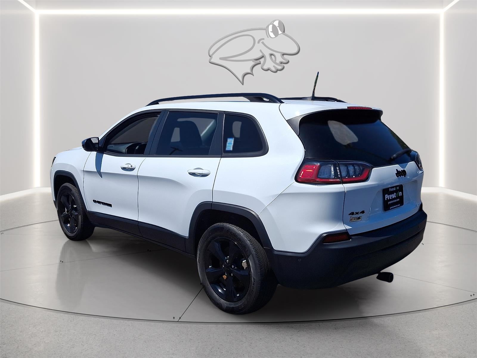 2023 Jeep Cherokee Altitude Lux