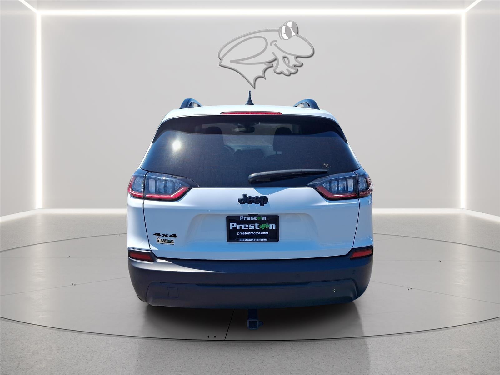 2023 Jeep Cherokee Altitude Lux