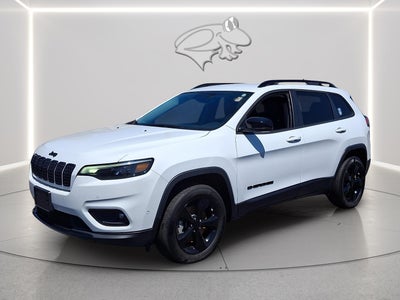 2023 Jeep Cherokee Altitude Lux