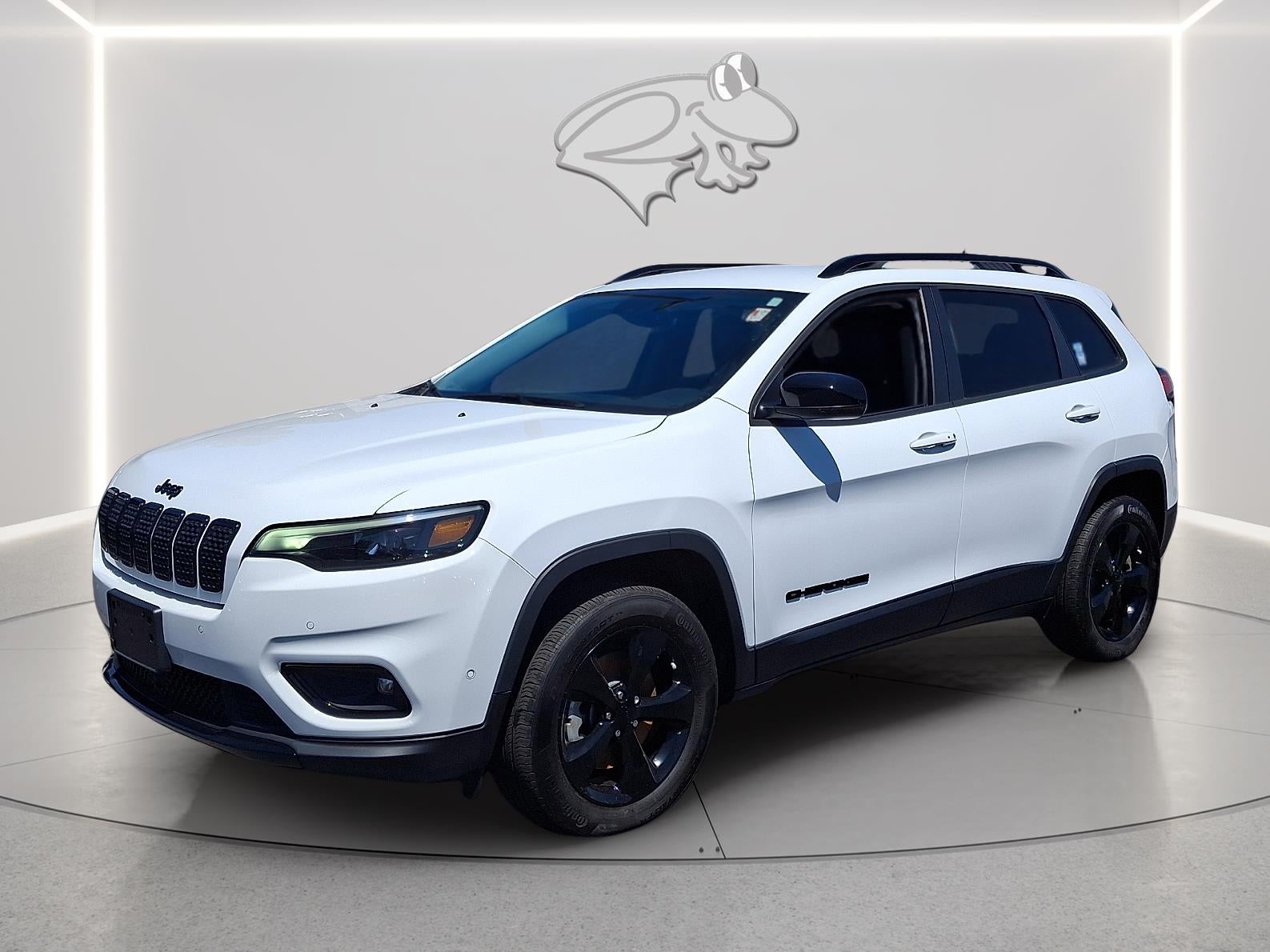 2023 Jeep Cherokee Altitude Lux
