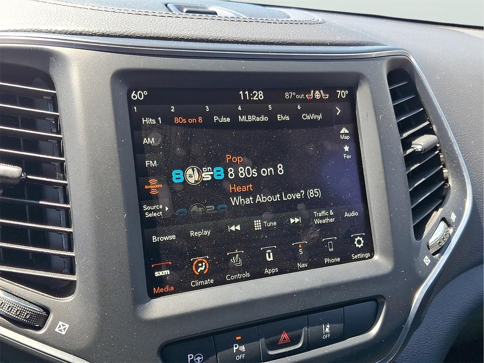 2023 Jeep Cherokee Altitude Lux