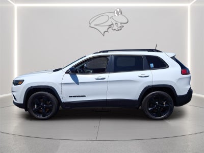 2023 Jeep Cherokee Altitude Lux