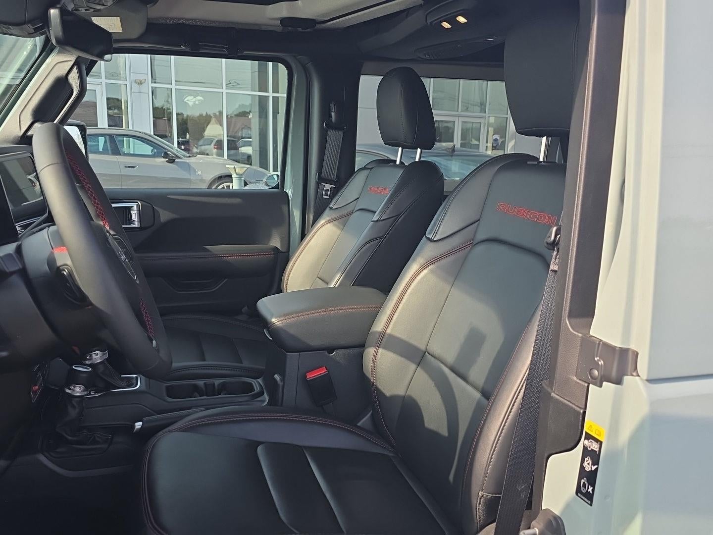 2024 Jeep Wrangler Rubicon X