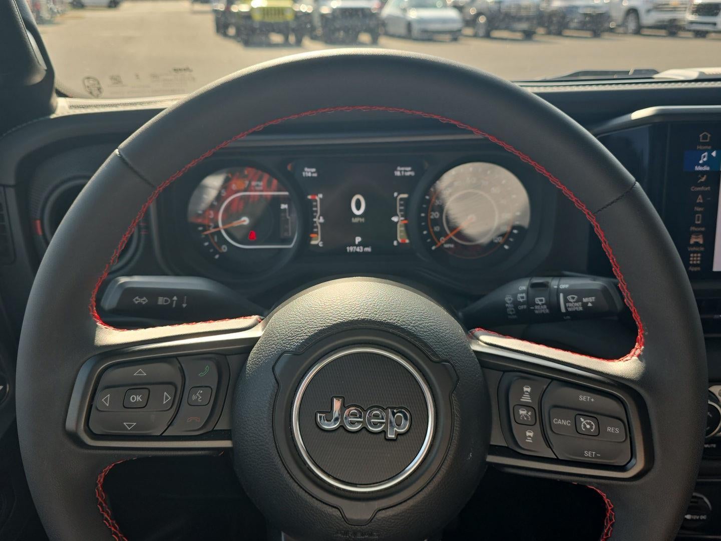 2024 Jeep Wrangler Rubicon X