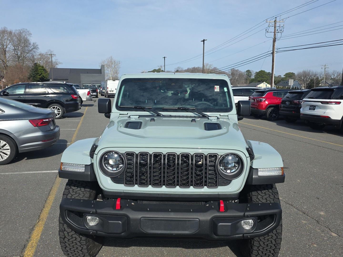 2024 Jeep Wrangler Rubicon X