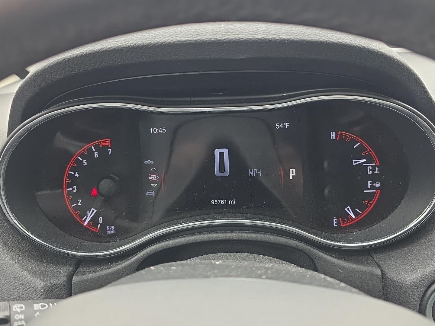 2018 Dodge Durango SXT