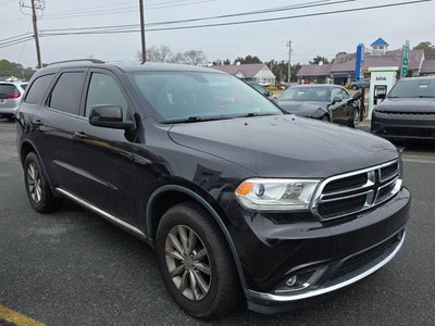 2018 Dodge Durango SXT