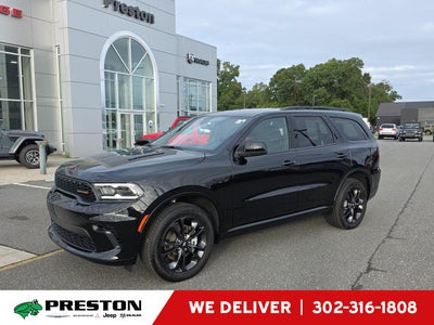 2025 Dodge Durango GT