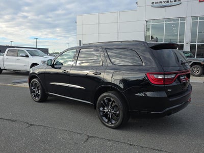 2025 Dodge Durango GT