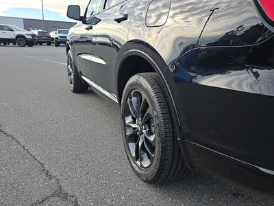 2025 Dodge Durango GT