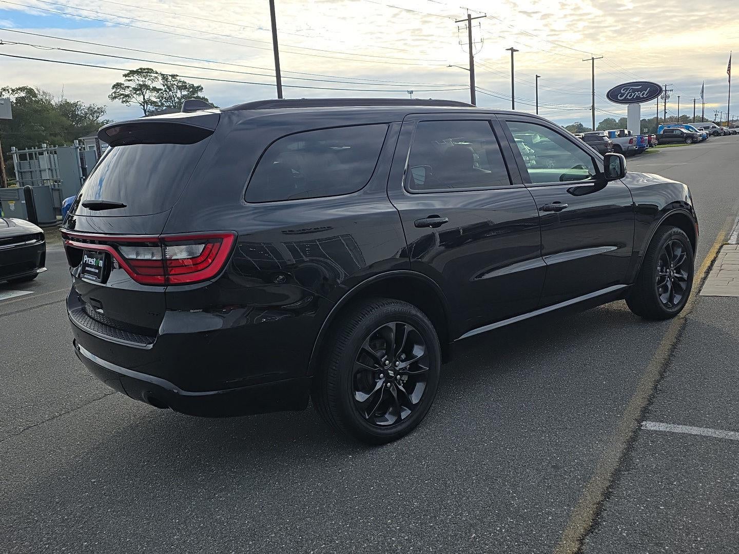 2025 Dodge Durango GT