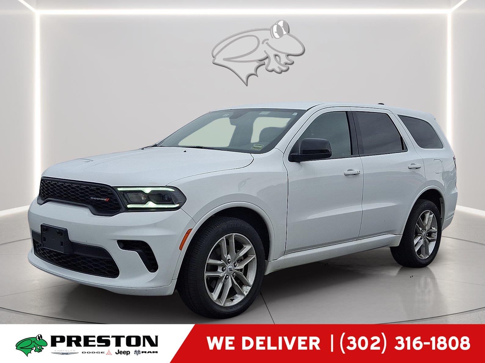 2026 Dodge Durango